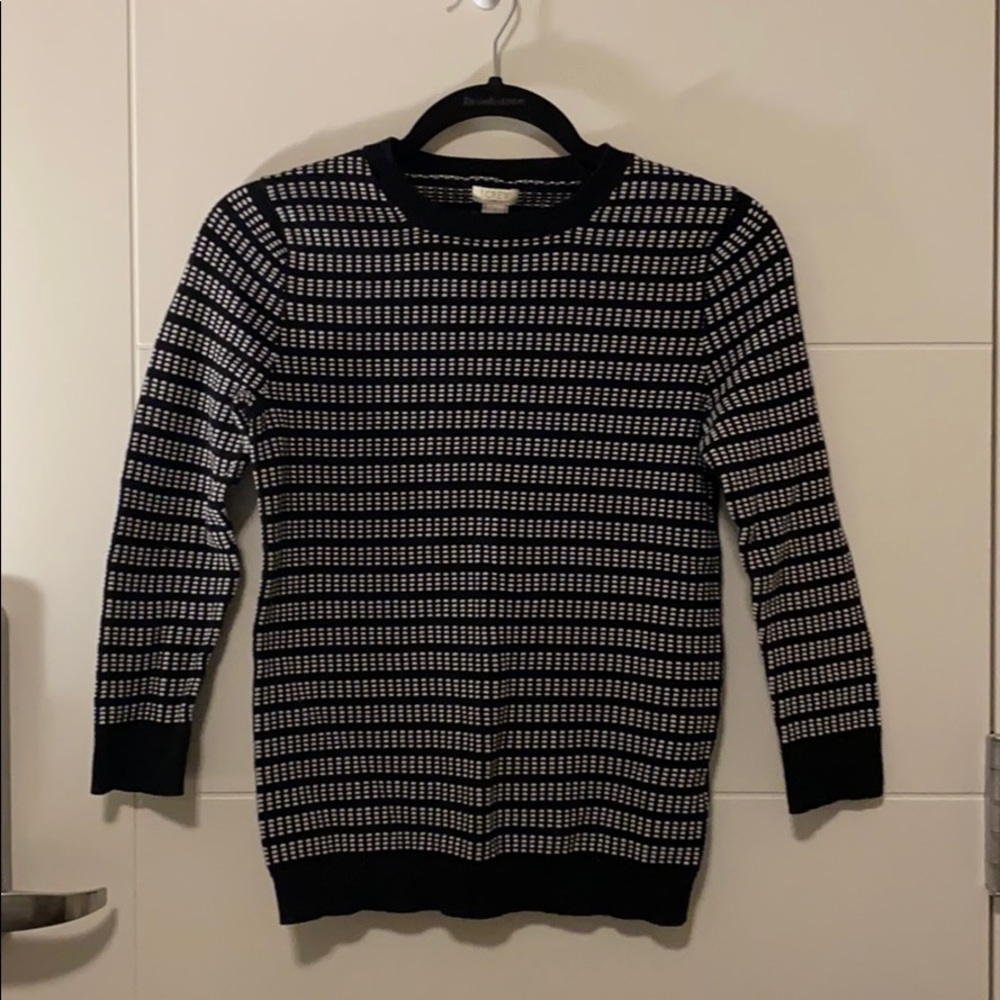 J.Crew sweater